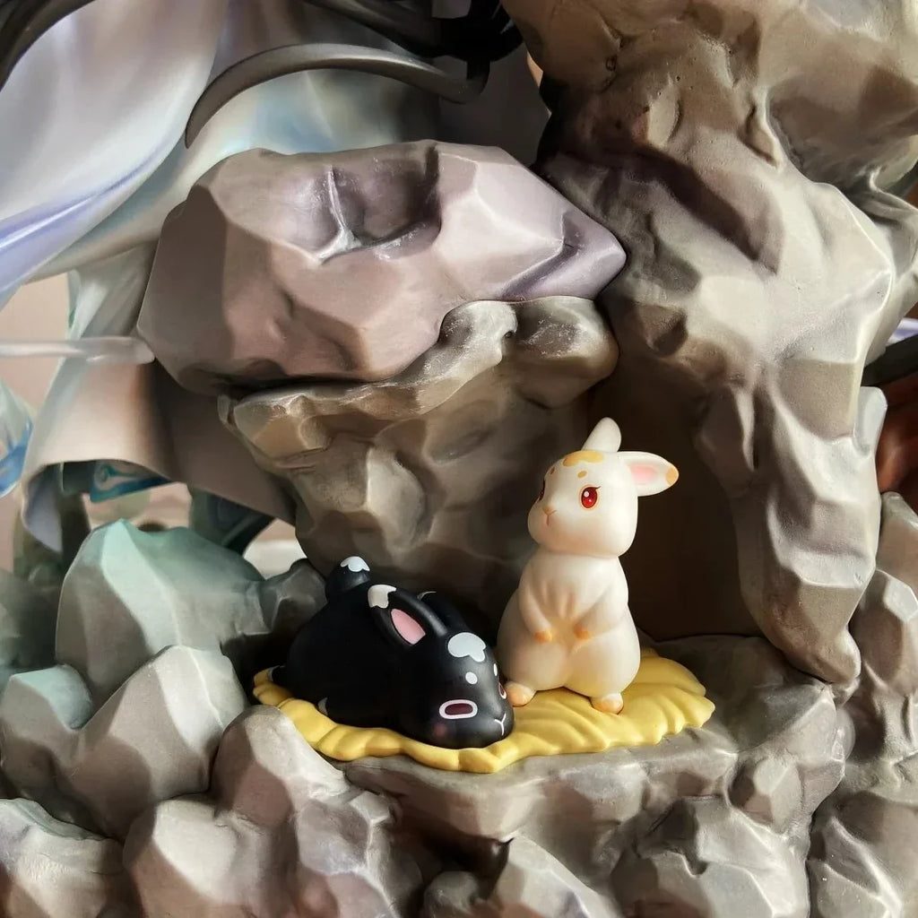 Wei Wuxian Lan Wangji Wuxian In Spot Mo Dao Zu Shi 1/8  Ver Garage Kit Desktop Collection Play Ornament Surprise Gifts