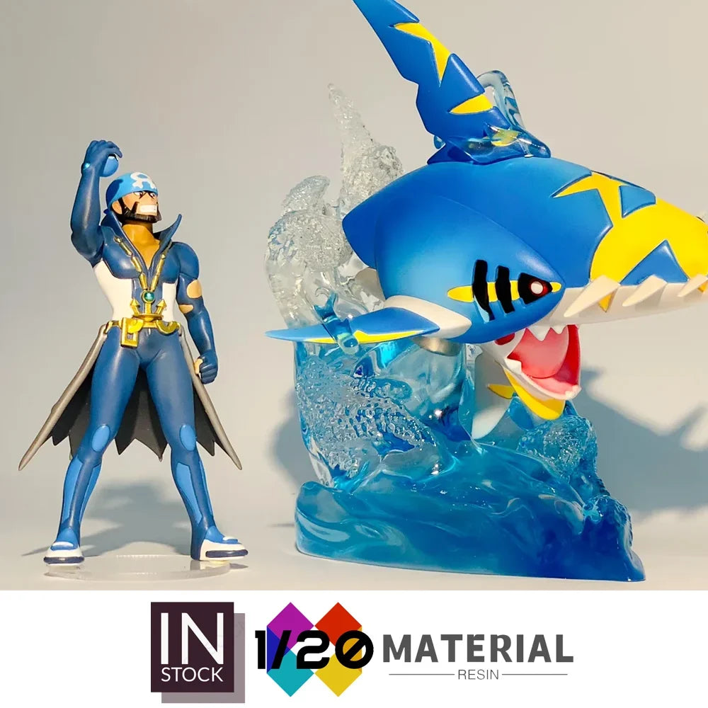 [In Stock]1/20 Resin Scale World [PC HOUSE] - Archie & Maxie