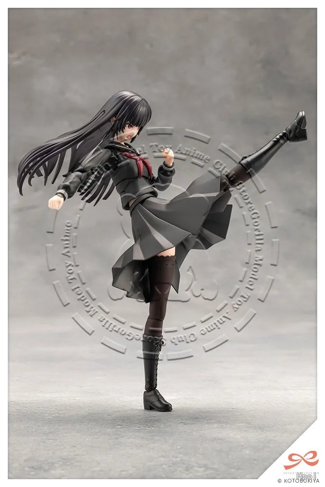 In Stock Original Genuine KOTOBUKIYA Sousai Shojo Teien Yakushiji Kuon 160mm Model Kit Figure Japanese Girl Collectible Gift