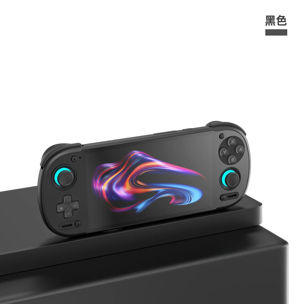 New Retroid Pocket 6 8Gen 2 Handheld Gaming Console with AMOLED 5.5" 1920*1080 120Hz Screen WiFi7+BT5.3 Android13 6000mA Battery