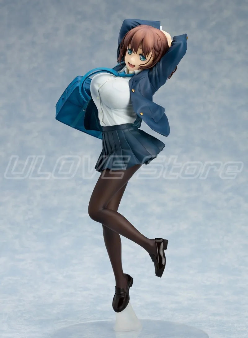 Original Max Factory Tawawa on Monday Little Love Detachable Doll Figures Models Collection Toys