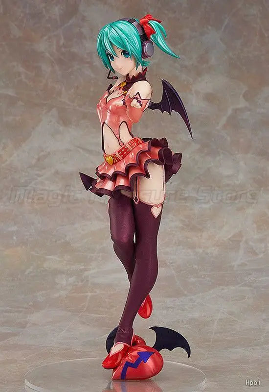 【MT】Original Max Factory VOCALOID Project DIVA - Dream Theater 2nd Heart Hunter Ver 1/7 Scale Figure Toy Model Collection