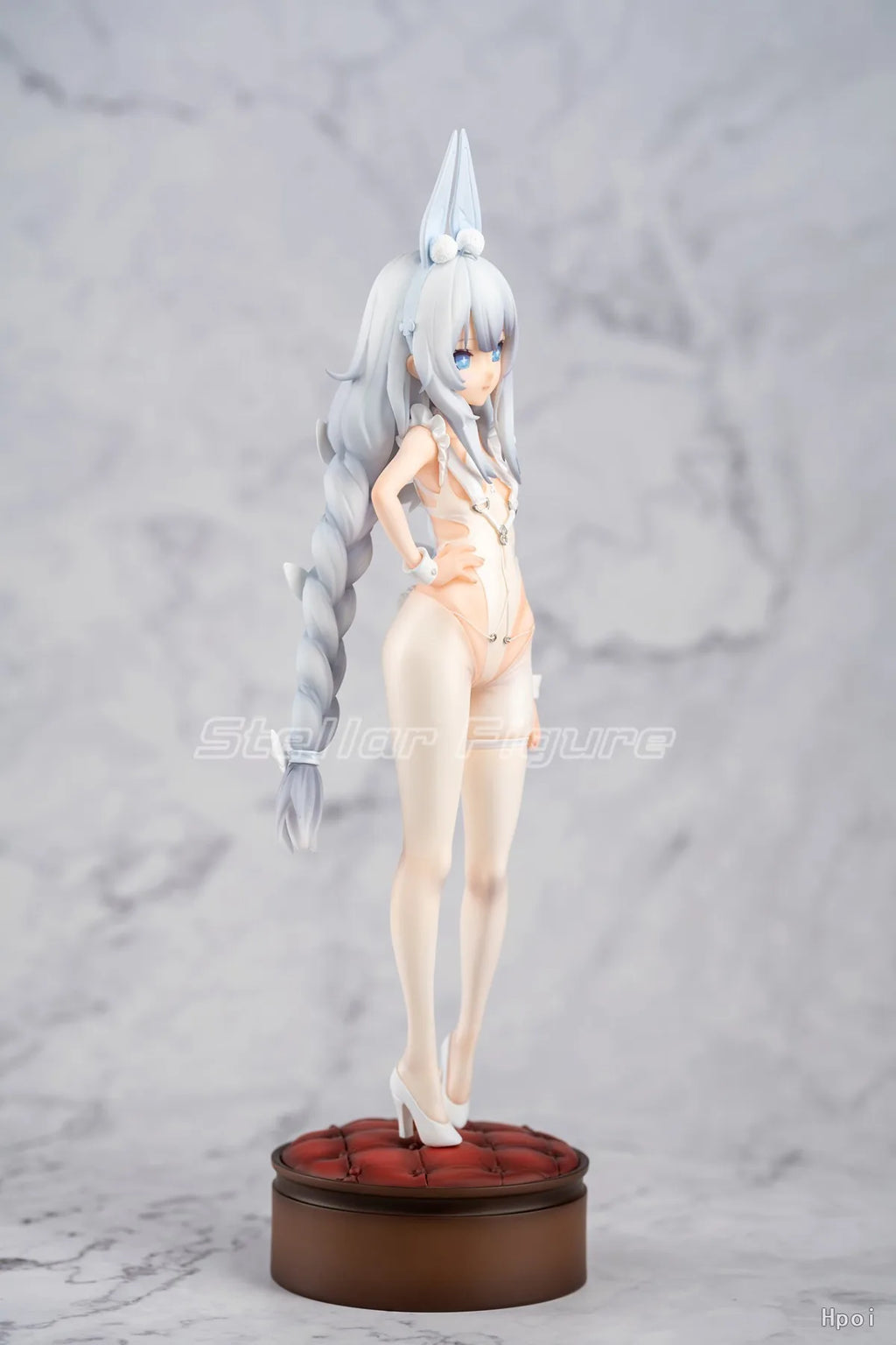 【SF】In Stock AniGame Azur Lane MNF Le Malin 1/6 Scale Figures Model Original Collection Gift