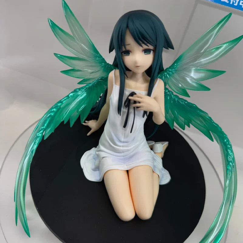 Original GOOD SMILE COMPANY Saya No Uta Saya Pop Up Parade L Garage Kit Action Figure Anime Action Figures Model Collectio Toy