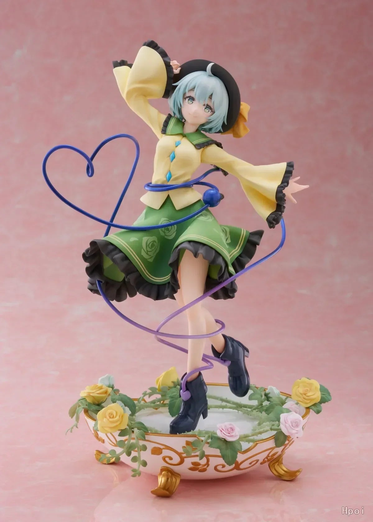 ã€MTã€‘In Stock Original Alice Glint Oriental Project Komeiji Koishi 1/7 Scale Ornament Collection Gift Figures Animation