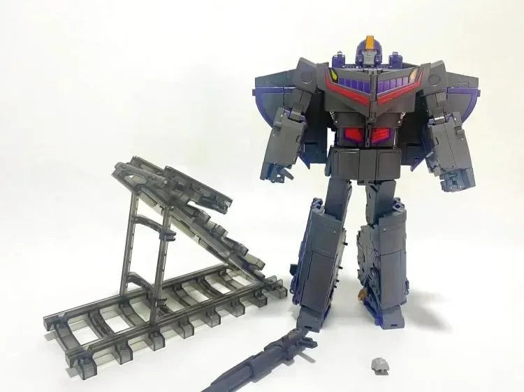 In STock Transformation Astrotrain RP44 RP-44 Big Train Action Figure KO FT44 MP Scale Boy Collectible Toy Comes with Retail Box