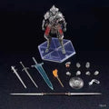 Elden Ring Action Figure Maxfactory Figma Raging Wolf Figure High Quality Version Model Statue Doll Collection Decoration Toys