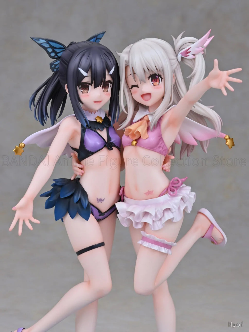Original F: Nex Fate/kaleid Liner Miyu Edelfelt/Illyasviel Von Einzbern Swimsuit Ver. 1/7 Toys Model Ornaments Statue