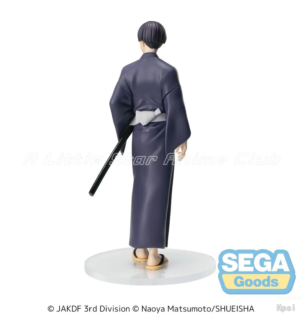 【Pre Sale】Original SEGA XStellar Kaiju-no8 Soshiro Hoshina Yukata Model Gift Figure
