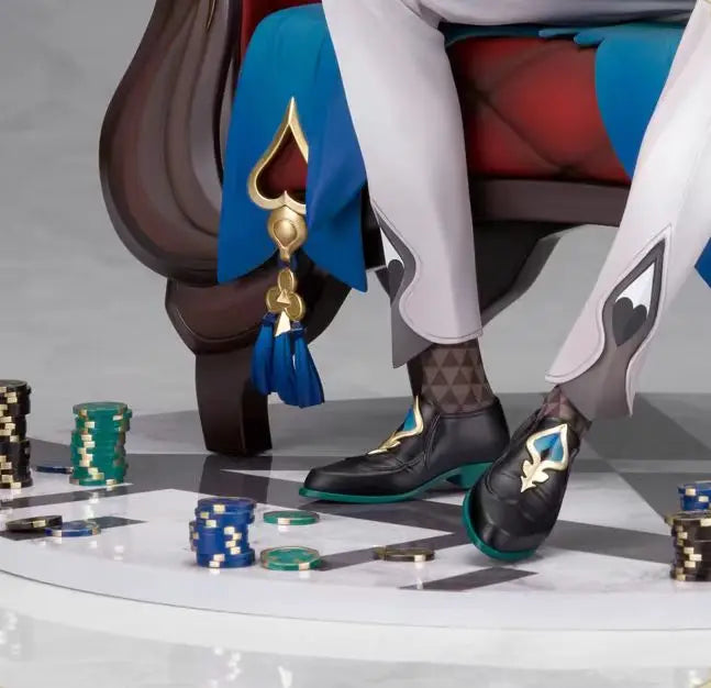 Model Toy New Aventurine Game Honkai: Star Rail Action Figurals  Character Cartoon Collectible Sculpture Anime Statue Figure