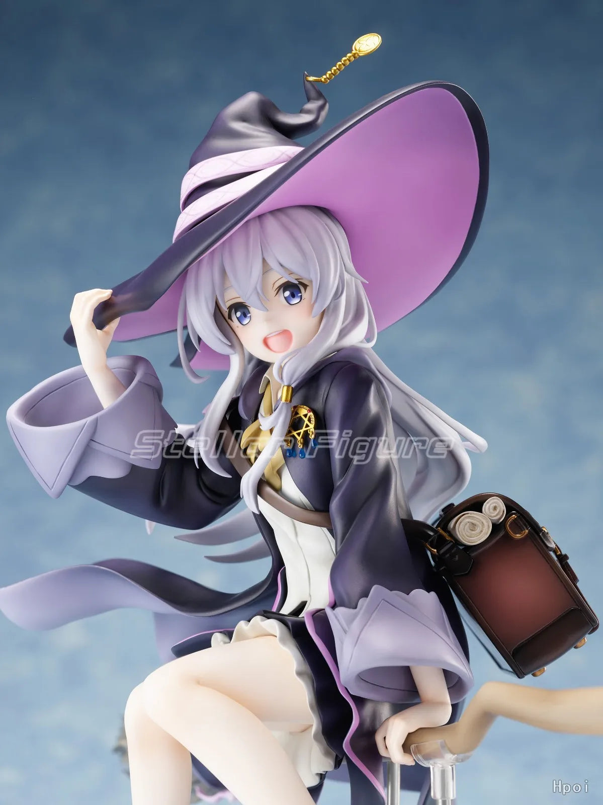 【SF】In Stock F:NEX THE JOURNRY OF ELAINA 1/7 Scale Figures Model Original Collection
