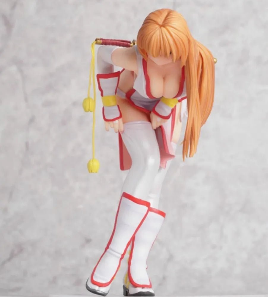 Dead or Alive Figure Variant C2 Ver Sexy Girl Kasumi Action Figurines PVC Model Collection Doll Figura