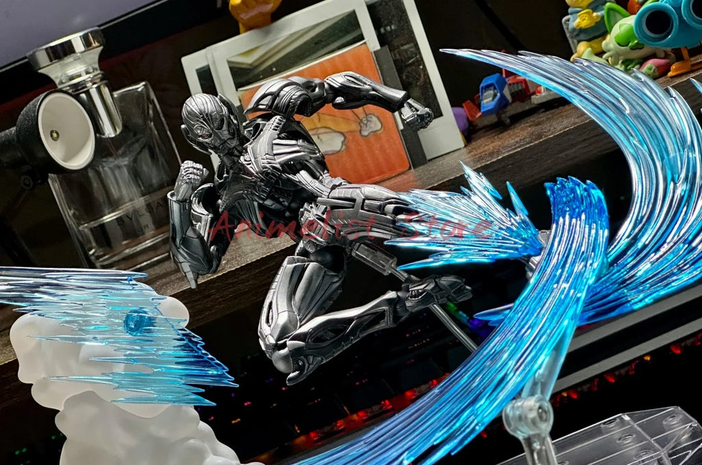 Ac Factory Shf Figures Effect Series S.H.F Smoke Effect For Action Figure White Blue Yellow Anime Collection Model Toy Replica