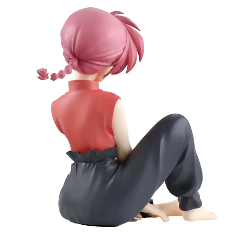 10cm  Anime Tendou Akane Ranma figura de PVC modelo coleccionista estatuilla juguete regalos de navida