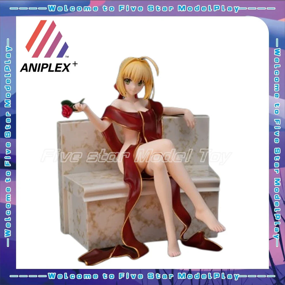 【FS】 Original ANIPLEX+ Scale 1/7 Fate/EXTRA Nero Claudius Figure Model Toys Gifts Collection