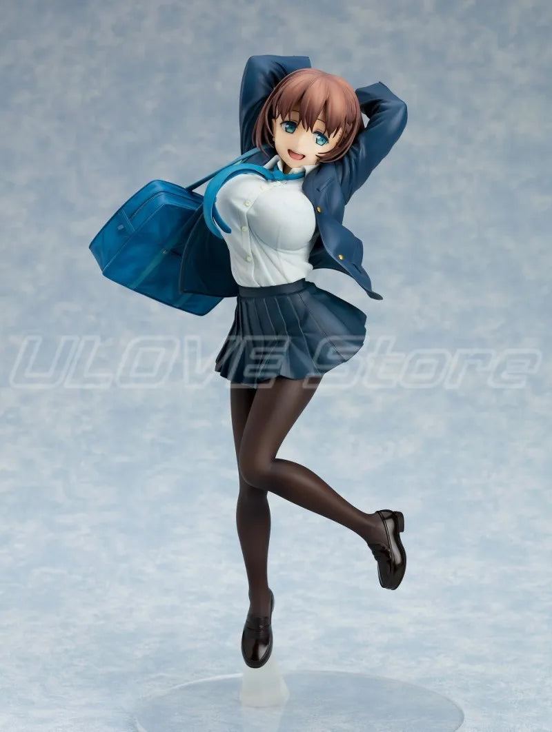 Original Max Factory Tawawa on Monday Little Love Detachable Doll Figures Models Collection Toys