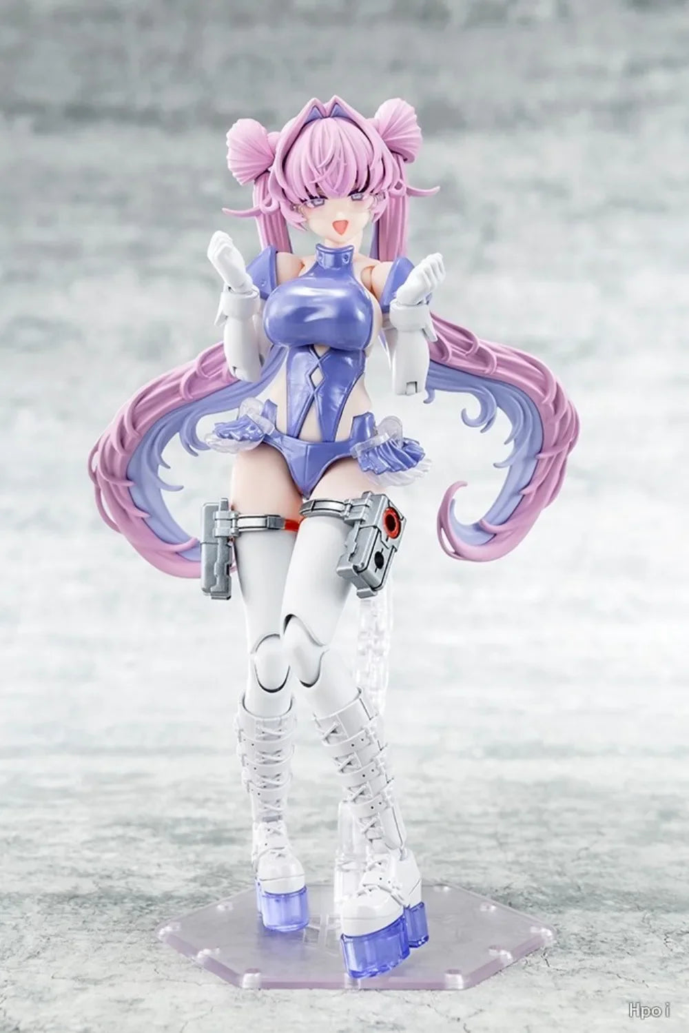100% Original in Stock Kotobukiya Megami Device Desire Maiden Medic Original Model Decoration Assembly Model Collection