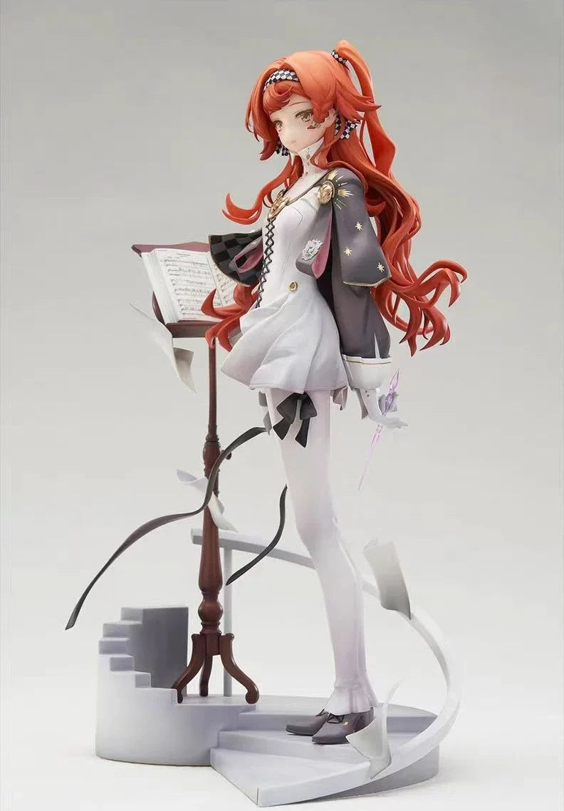 New Model Toy Sonetto Reverse:1999 Game Character Sculpture Action Anime Cartoon Collectible Figurine Statue Figure