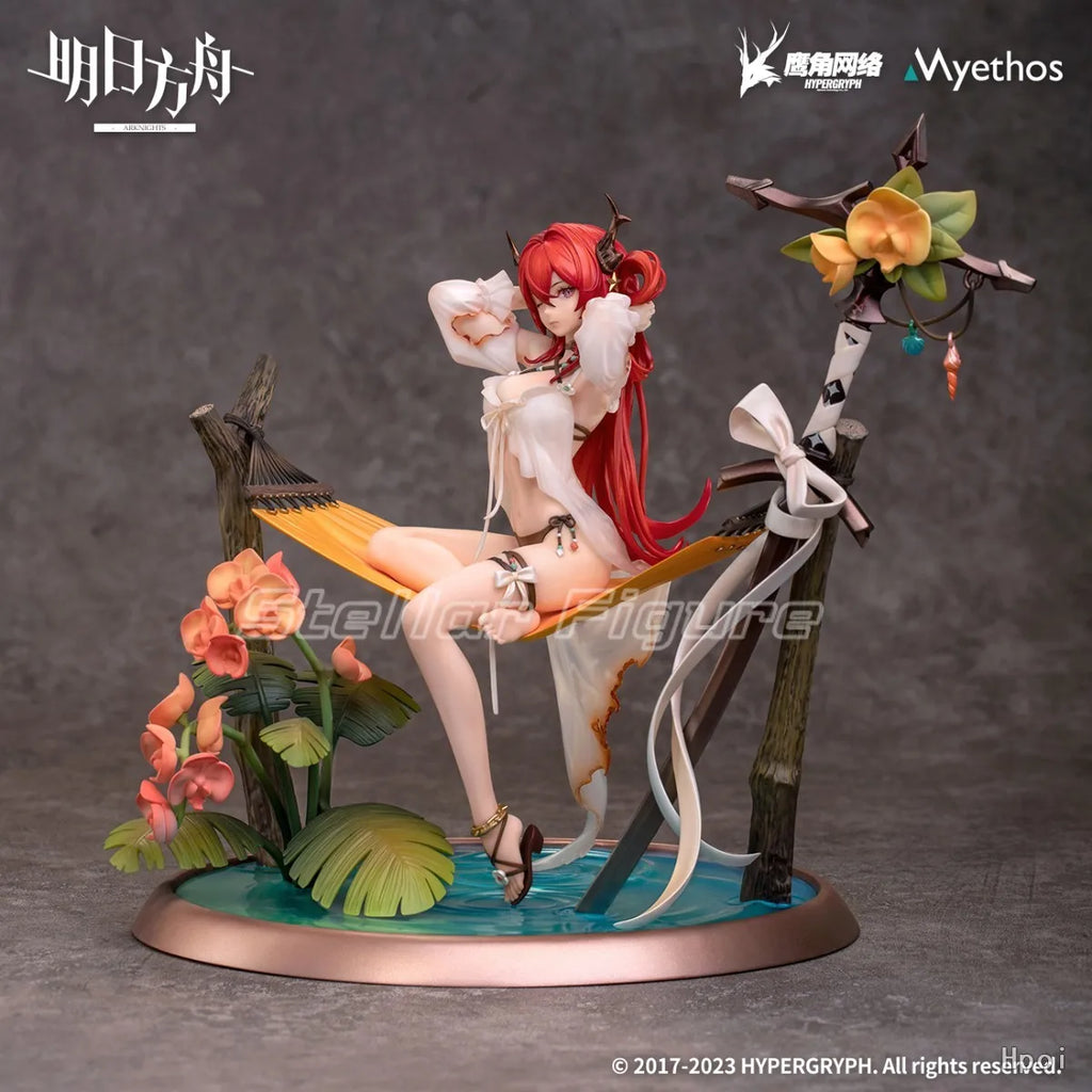 【SF】In Stock Myethos Arknights Surtr 1/7 Figure Model Collection