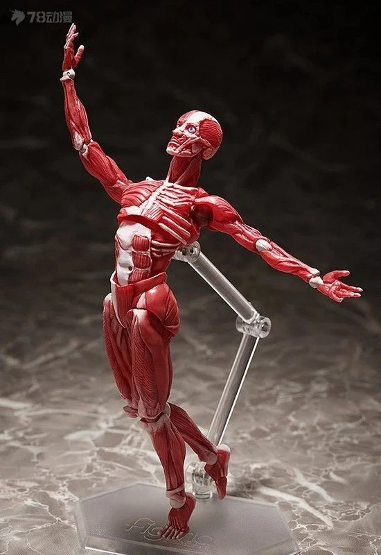 Max Factory Genuine Figma Movable Doll Series Figma SP Version Sp-142 Manikin Movable Model Collection Boy's Gift Ornaments