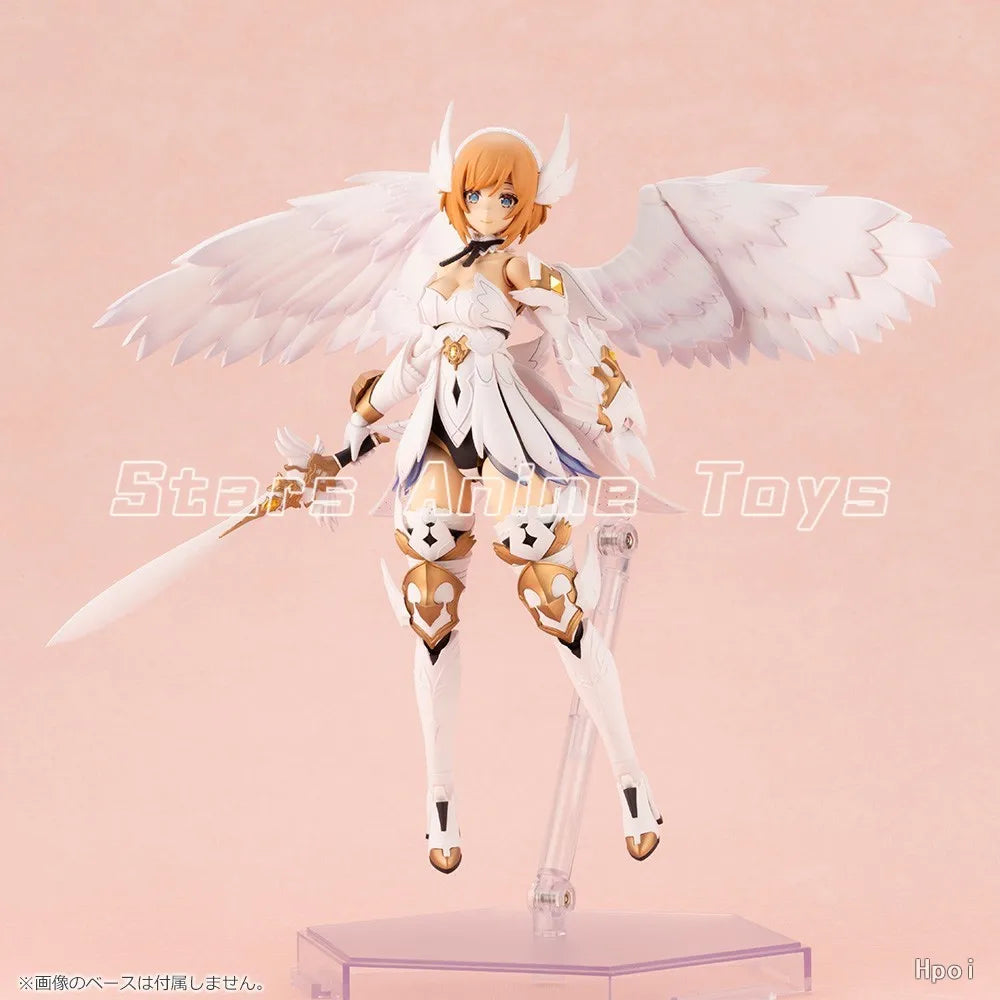 Original Kotobukiya AR001 ARCANADEA LUMITEA Assembly Toys Model Anime Figure