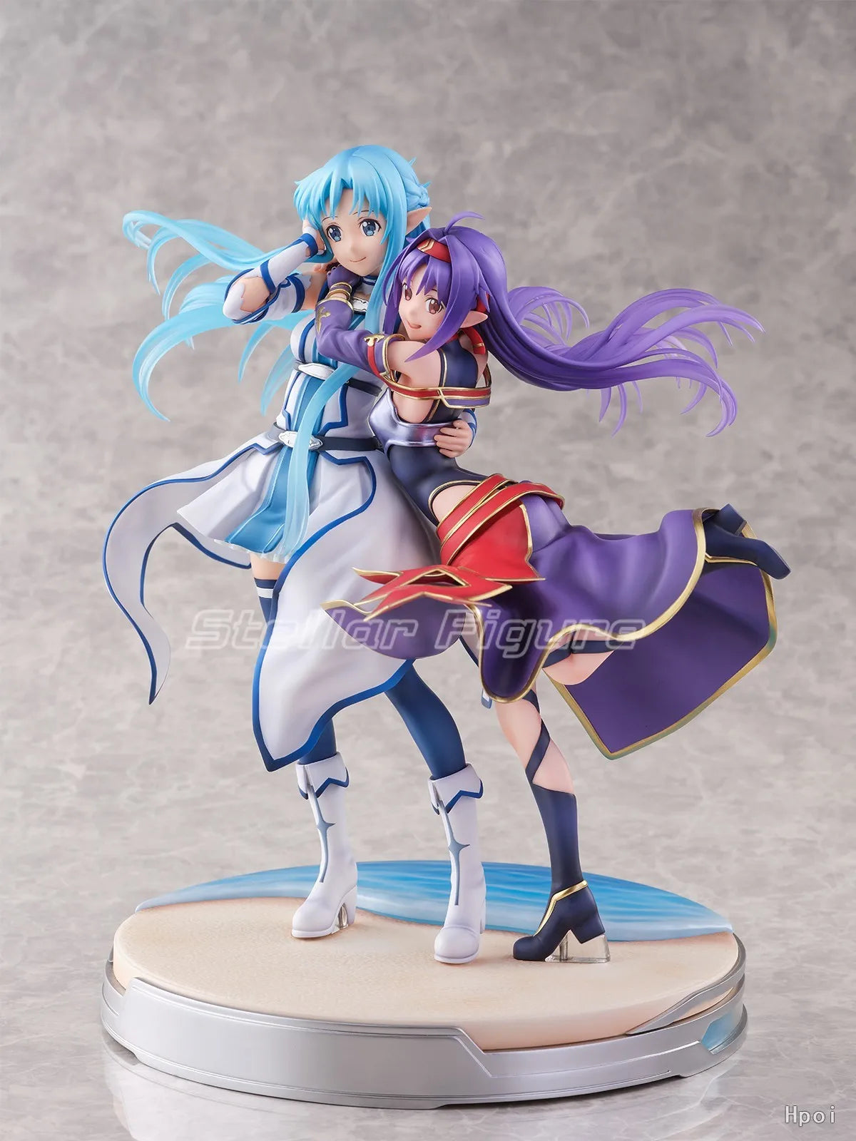 【SF】In Stock SSF EStream Sword Art Online Asuna Yuuki 1/7 Scale Figures Model Collection Gift