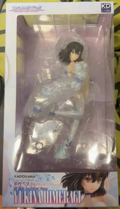 【SF】In Stock Original KADOKAWA GSC KDcolle Blood-devouring Swords Shaman 1/7 Scale Figures Model Collection Anime