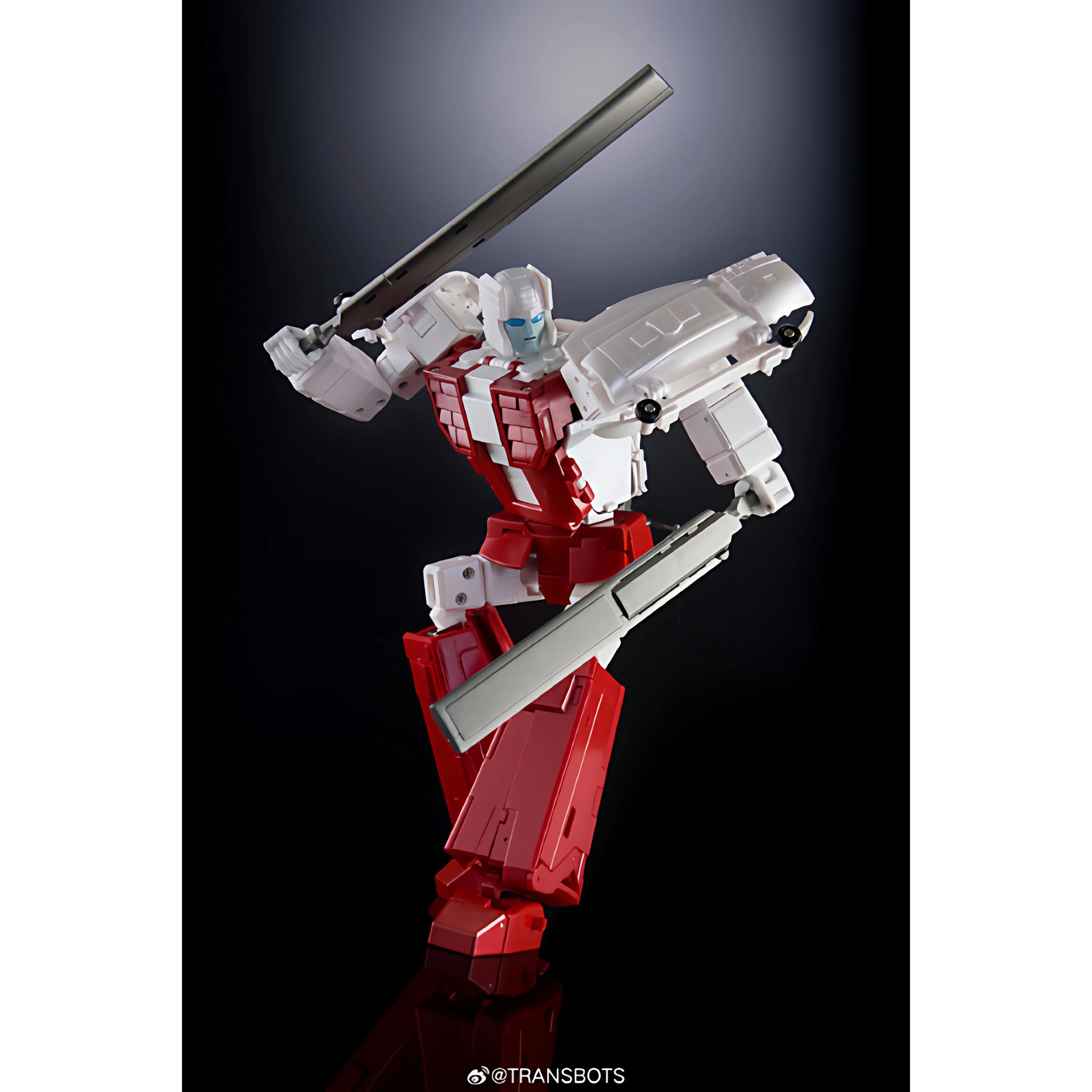 In Stock X-TRANSBOTS X-corporation MX-32 Helicopter Blade Patronus Movable Model Action Figure Collection Gift
