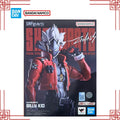 Bandai Original S.H.Figuarts Zenless Zone Zero Billy Kid Offizielle Actionfigur Modell Komplettset mit Zubehör Spielzeug Geschenke