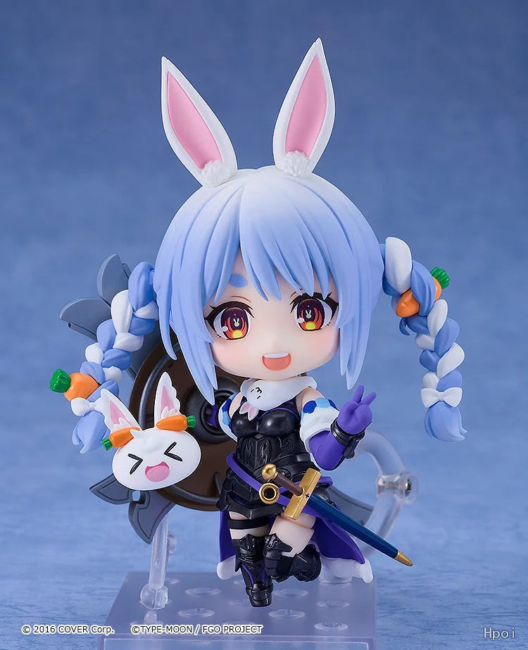 【Original】ANIPLEX+ Q Version 2682 Hololive Usada Pekora (Mash Kyrielight Collaboration Ver.) Action Figure Model Toy
