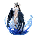 Overlord Albedo Swimsuit Garage Kit Hand-Made Two-Dimensional Model Collectible Action Figure for Fans