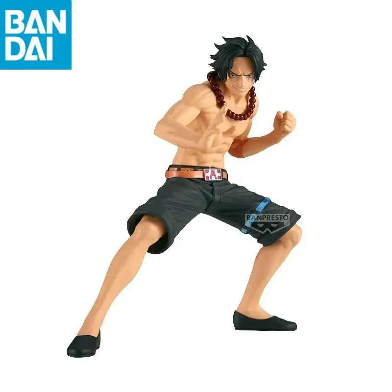 In Stock Bandai Namco Banpresto One Piece Grandista Battle Record Collection Marco Edward Newgate Vista Jozu Portgas D Ace Dift