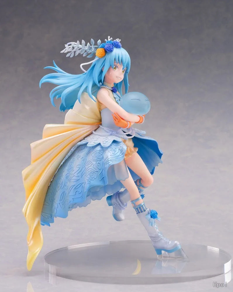 【Original】F:NEX That Time I Got Reincarnated As A Slime RIMURU TEMPEST Party Wind 1/7 Scale Collectibles Models Classic Anime