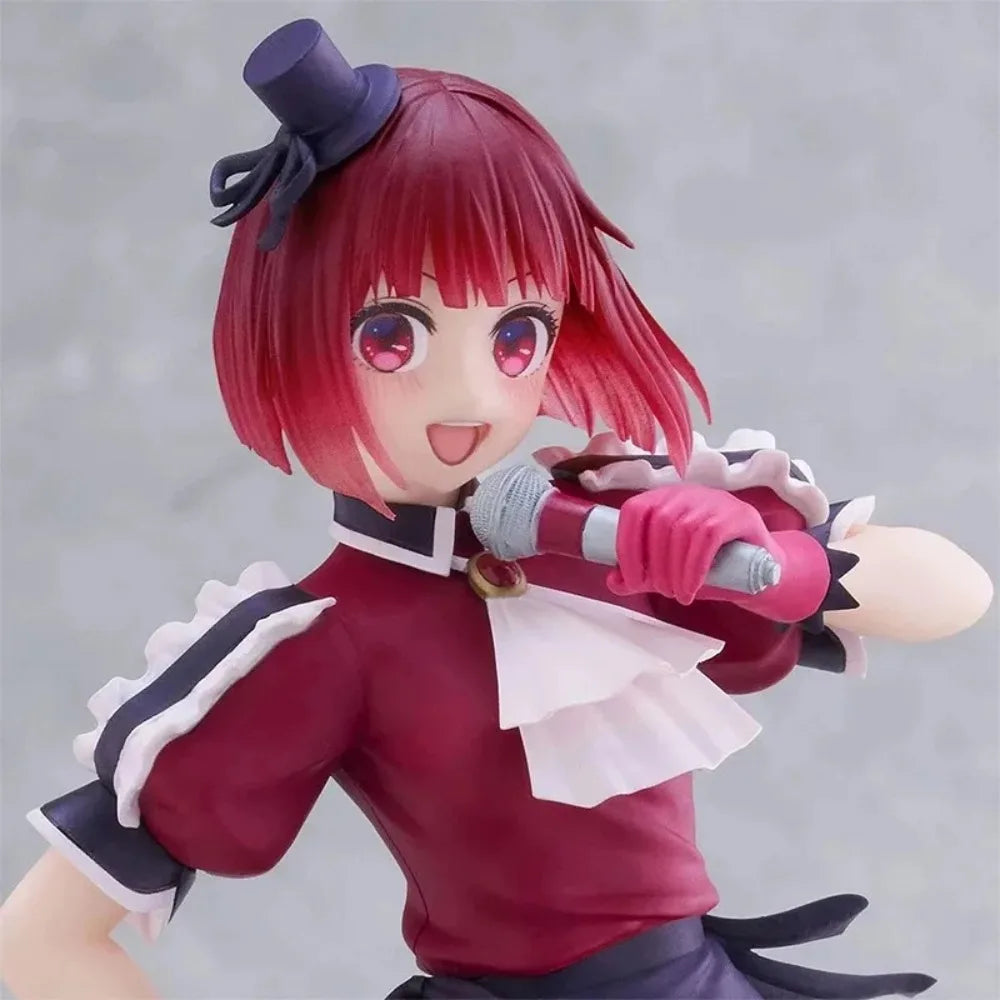 In Stock TAITO Original Genuine Anime Oshi No Ko Arima Kana B Komachi Ver 14cm Collections Models Toy Coreful Figure Xmas Gifts