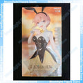 In Stock FuRyu Trio-Try-iT Nakano Ichika Bunny Girl Desktop Cute Dolls Anime Action Figure Toy Gift Model Collection