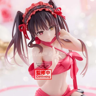 【SF】In Stock BANPRESTO DATE A LIVE Kurumi Tokisaki Figures Gifts Collection