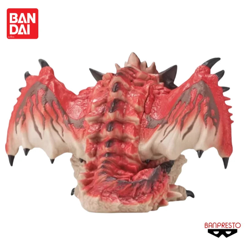 In Stock Original Bandai Banpresto Godzilla 100% Genuine Brand New Boxed Anime Toys Model Figurine Holiday Gifts Action Figure