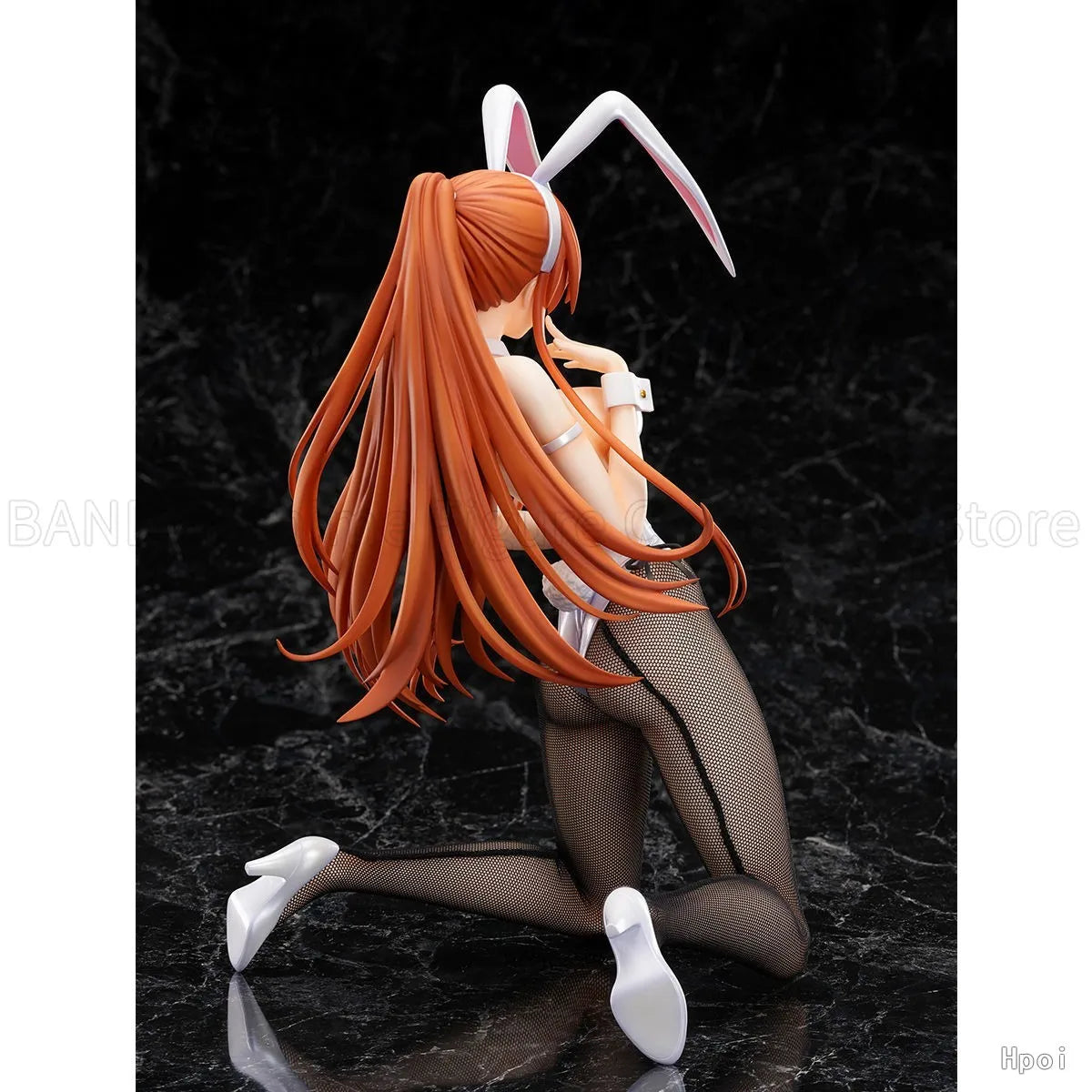 100% Original MegaHouse FREEing B-style Code Geass Lelouch of The Rebellion Shirley Fenette Bunny Ver. 1/4 Scale Painted Figure
