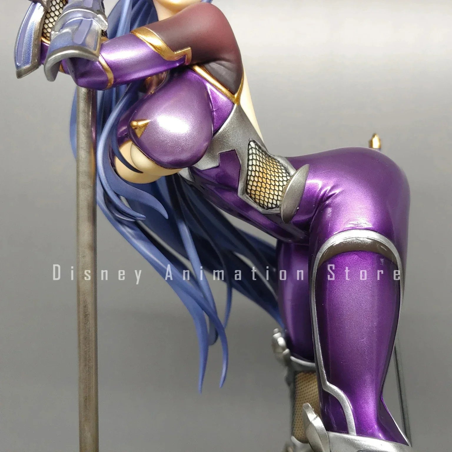 In Stock Anime Taimanin Yukikaze 2 Akiyama Rinko 1/7 Pole Dance Ver Action Figures Hentai Collection Model Toys Birthday Gift