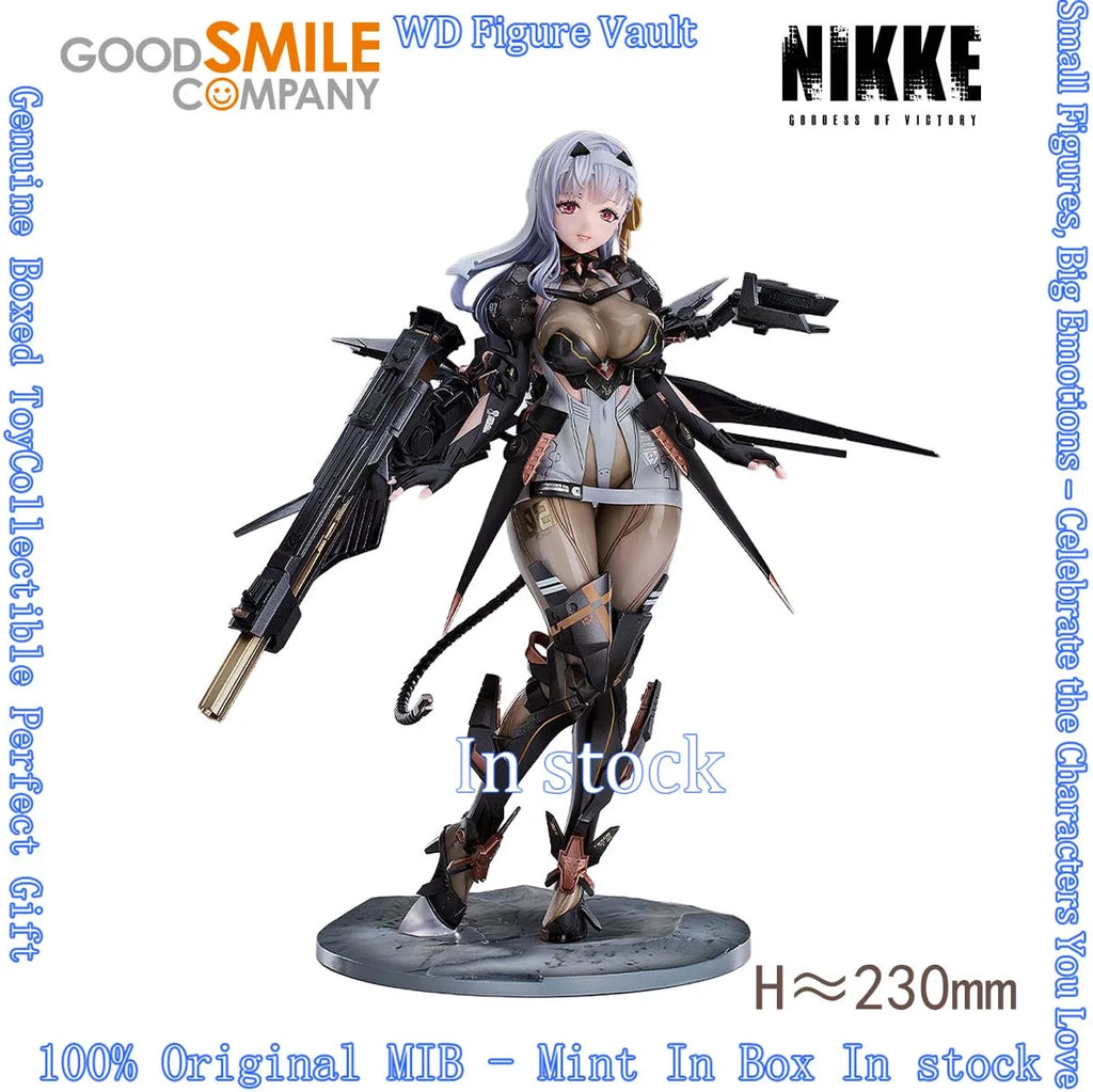 Auf LagerGSAS Goddess of Victory NIKKE Modernia 1/7 Scale Complete Figur Anime Sammlerstück Modell Spielzeug Geschenk für Fans