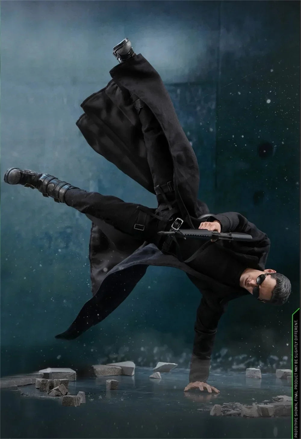 In Stock HotToys HT MMS466 1/6 Scale Movie Male Characters Keanu Reeves Full Set for 12inchs Action Figure Model Toys