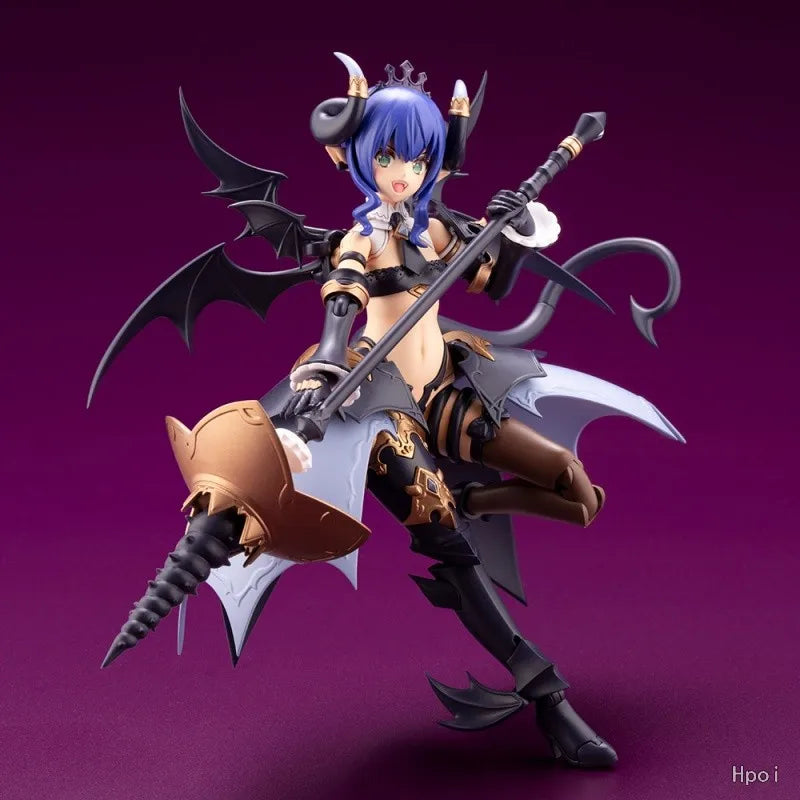 Original in Stock KOTOBUKIYA ARCANADEA VELRETTA  Figures Model Toys Gifts Collection Ornaments