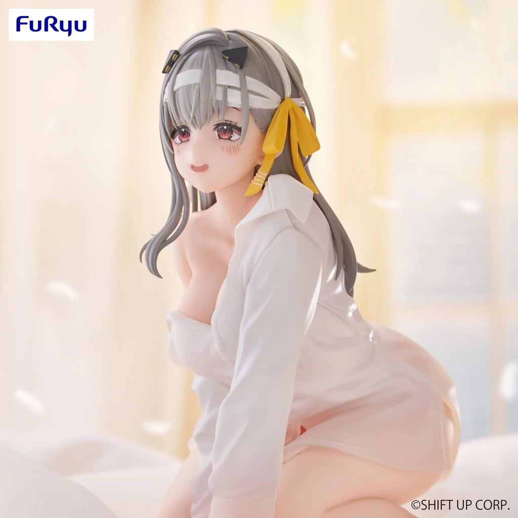 In Stock Original FuRyu Action Figure NIKKE The Goddess of Victory Modernia PVC Anime Figures Collection Birthday Children Toys