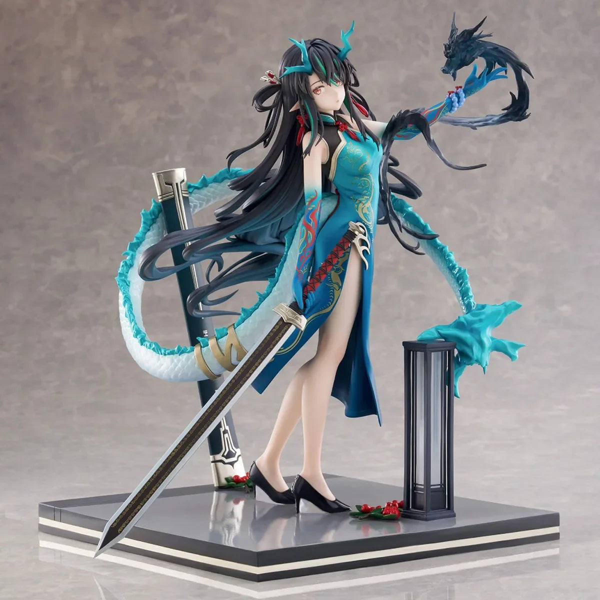 Original FuRyu F:Nex - 1/7 - Everything Is A Miracle Ver  Arknights - Dusk Anime Figure Action Figure Model Decoration