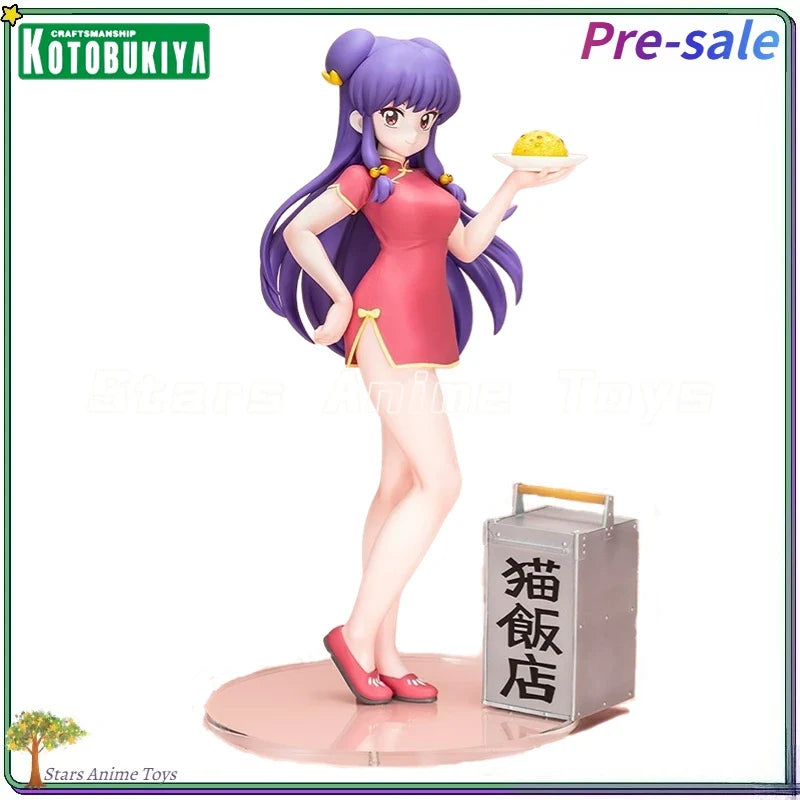 【Pre Sale】Original KOTOBUKIYA Ranma 1/2 Shampoo 1/7 Figure Toy Collection