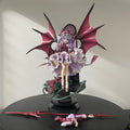31cm Touhou Project Remilia Scarlet Vampire Game Girl Figure Model Statue Boys Collection Desktop Decoration Ornament Toys Gifts