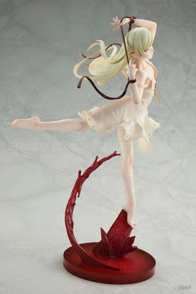 【In Stock】Original Bell Fine Kizumonogatari KissShot 1/6 Scale Figure Toy Collectible Model