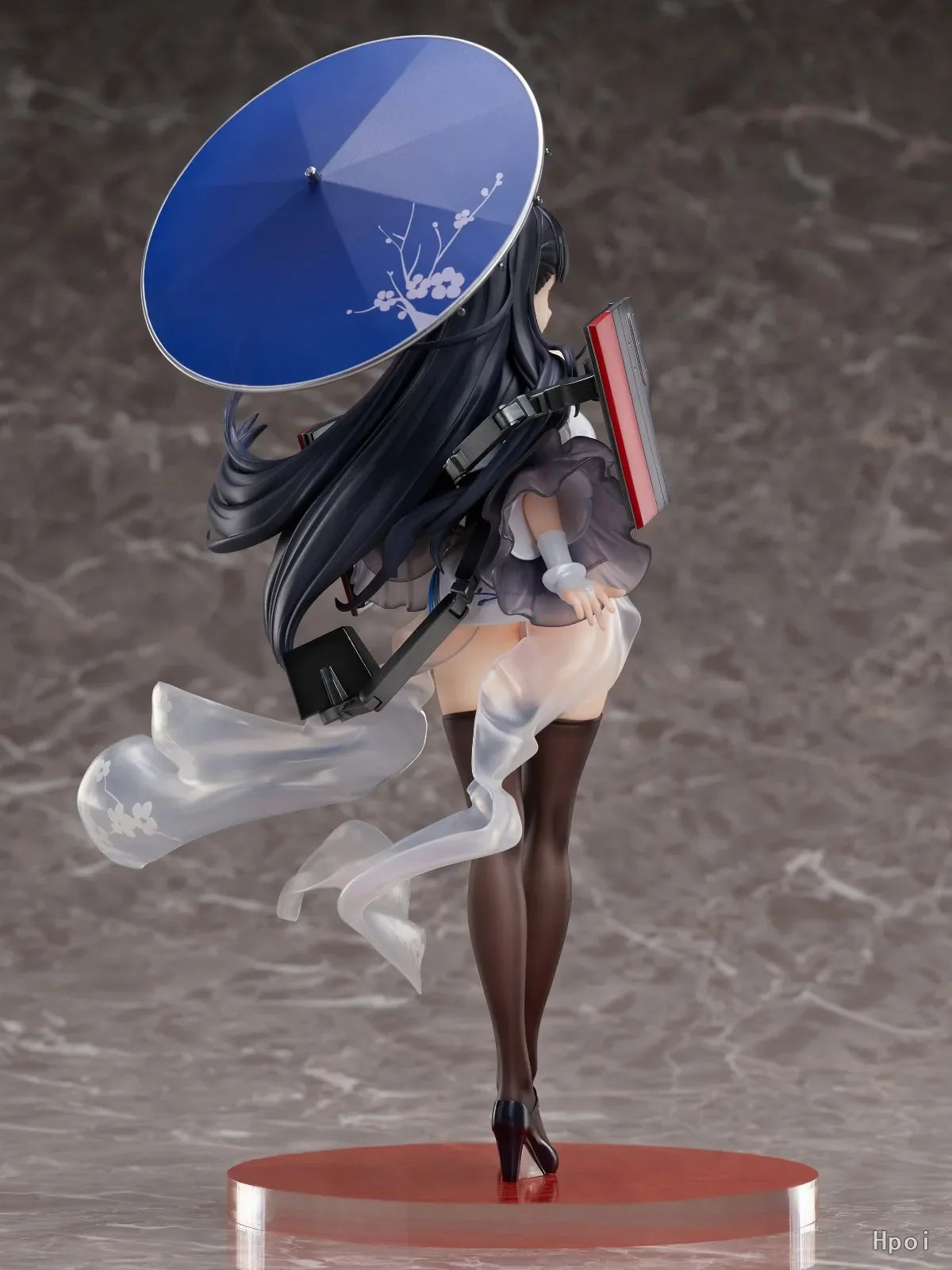 Original F:NEX Scale1/7 Azur Lane Yixian Model Gift Collection Figure
