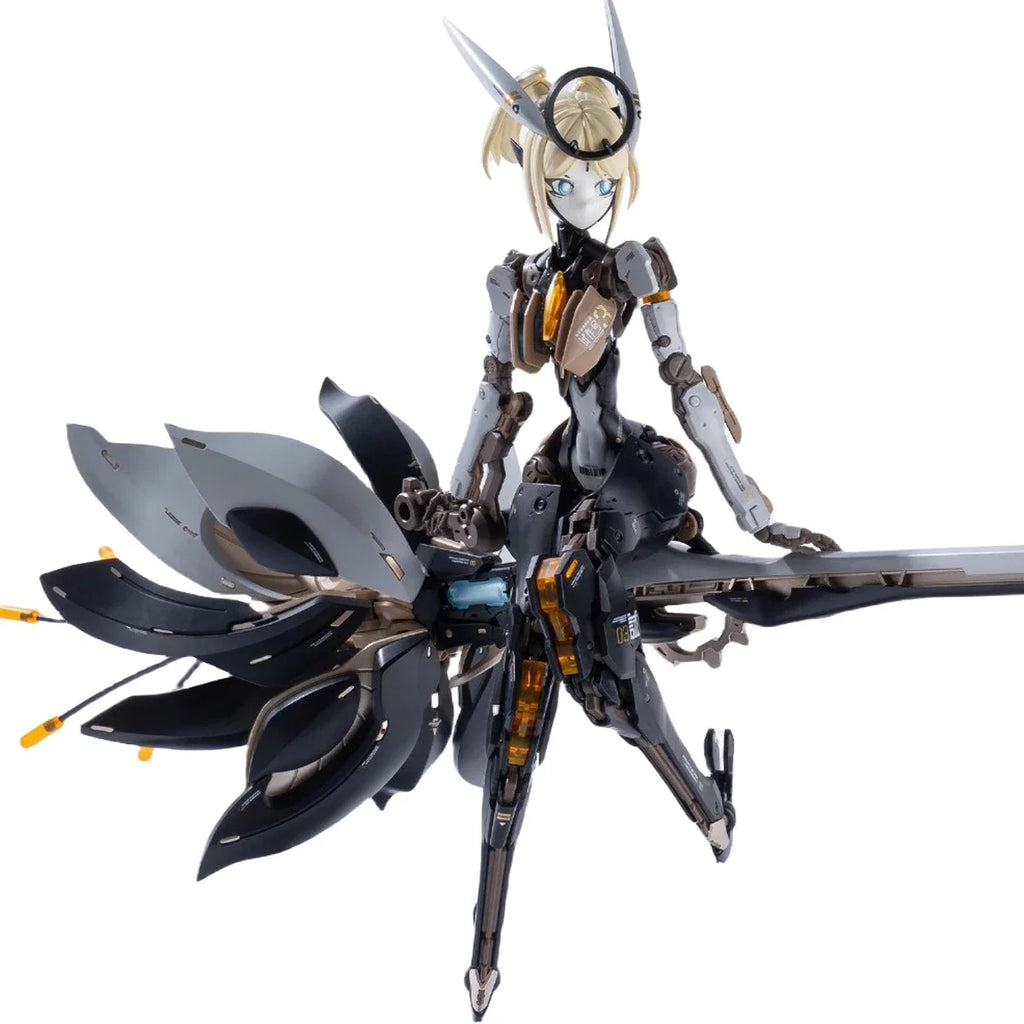 HiPlay Earnestcore Craft 1/10 Rasado Project RS-03 Stella Lily Assembly Model Kits