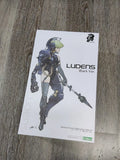 Kotobukiya Death Stranding ludens Black Ver.and LUDEnS KP550 KP436 Plastic Model Action Figure Assembly Model